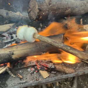 Winter Warriors Half Term Adventure Club : older, wiser(!) and still brave